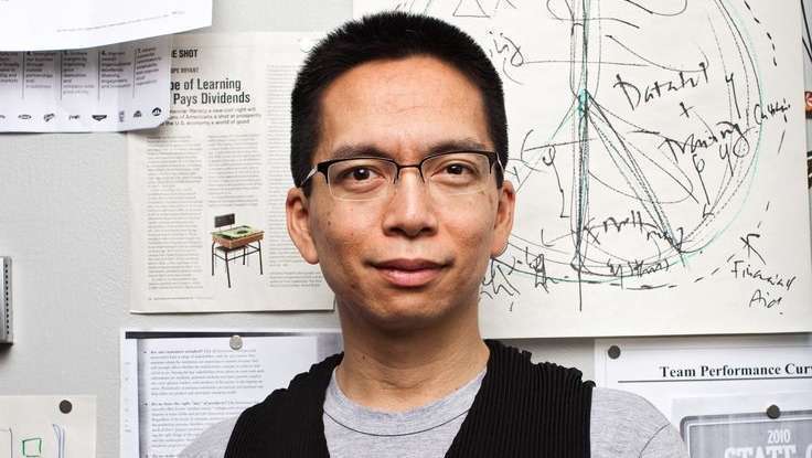 Leading By Design: A Creative Talk On Management From John Maeda